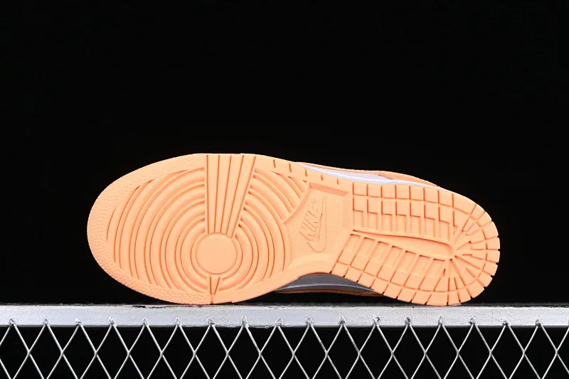All categories Nk SB Dunk series Nk SB Dunk Low low-top sneakers N version Nk SB Dunk Low orange SB low-top sports and leisure sneakers DD1503-801
